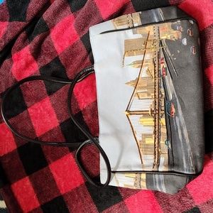 Accessory Works Skyline Handbag - GUC